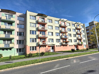 Prodej bytu 3+1 v družstevním vlastnictví 81 m², Prachatice