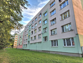 Prodej bytu 3+1 v družstevním vlastnictví 81 m², Prachatice