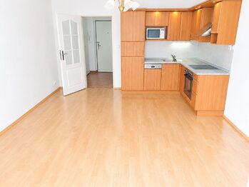 Prodej bytu 1+kk v osobním vlastnictví 31 m², Praha 10 - Záběhlice