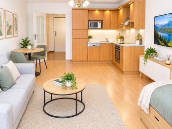 Prodej bytu 1+kk v osobním vlastnictví 31 m², Praha 10 - Záběhlice