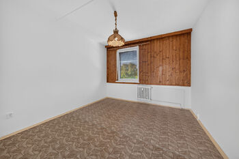 Prodej bytu 3+1 v osobním vlastnictví 75 m², Jindřichův Hradec