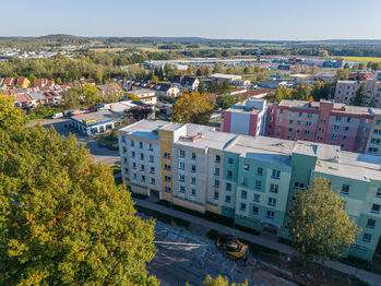 Prodej bytu 3+1 v osobním vlastnictví 75 m², Jindřichův Hradec
