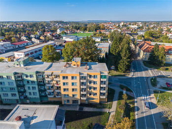 Prodej bytu 3+1 v osobním vlastnictví 75 m², Jindřichův Hradec