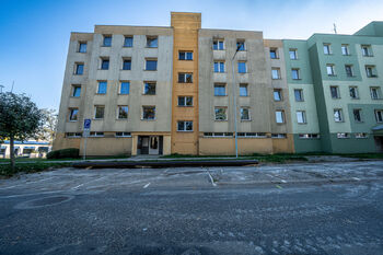Prodej bytu 3+1 v osobním vlastnictví 75 m², Jindřichův Hradec