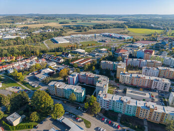Prodej bytu 3+1 v osobním vlastnictví 75 m², Jindřichův Hradec