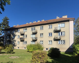 Prodej bytu 3+1 v osobním vlastnictví 61 m², Česká Třebová