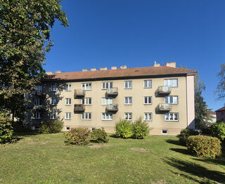 Prodej bytu 3+1 v osobním vlastnictví 61 m², Česká Třebová