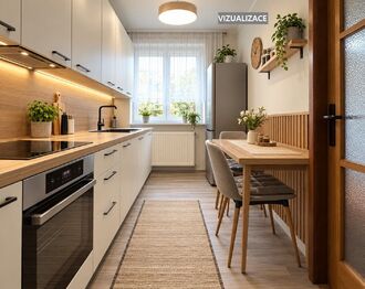 Prodej bytu 3+1 v osobním vlastnictví 61 m², Česká Třebová