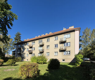 Prodej bytu 3+1 v osobním vlastnictví 61 m², Česká Třebová