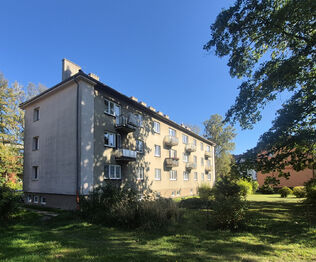 Prodej bytu 3+1 v osobním vlastnictví 61 m², Česká Třebová