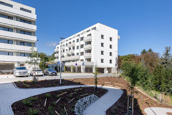 Pronájem bytu 2+kk v osobním vlastnictví 56 m², Kladno