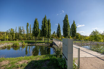 Pronájem bytu 2+kk v osobním vlastnictví 56 m², Kladno