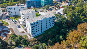Pronájem bytu 2+kk v osobním vlastnictví 56 m², Kladno
