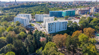 Pronájem bytu 2+kk v osobním vlastnictví 56 m², Kladno