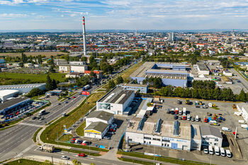 Prodej výrobních prostor, Olomouc