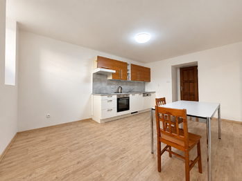 Pronájem bytu 1+1 v osobním vlastnictví 42 m², Plzeň