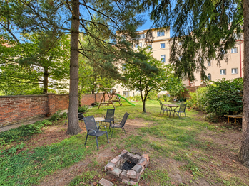 Pronájem bytu 1+1 v osobním vlastnictví 42 m², Plzeň