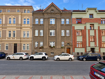 Pronájem bytu 1+1 v osobním vlastnictví 42 m², Plzeň