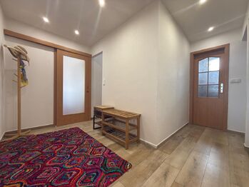 Pronájem bytu 3+1 v osobním vlastnictví 76 m², Blatná