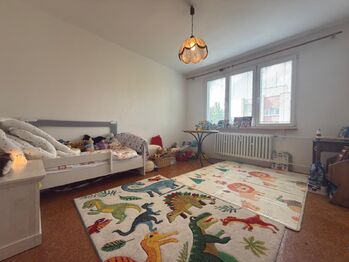 Pronájem bytu 3+1 v osobním vlastnictví 76 m², Blatná