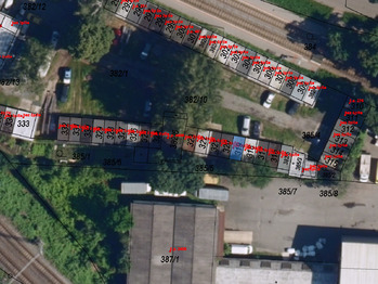 KM - 30.09.2026 - Prodej garáže, Brno