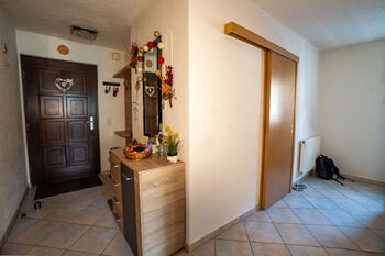 přízemí chodba - Prodej domu 120 m², Rathmannsdorf