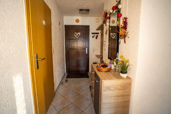 přízemí chodba - Prodej domu 120 m², Rathmannsdorf