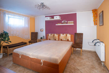 suterén pokoj 3 - Prodej domu 120 m², Rathmannsdorf