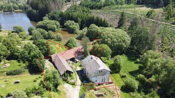 Prodej ubytovacího zařízení 195 m², Nová Cerekev