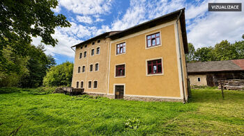 Prodej ubytovacího zařízení 195 m², Nová Cerekev