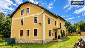 Prodej ubytovacího zařízení 195 m², Nová Cerekev