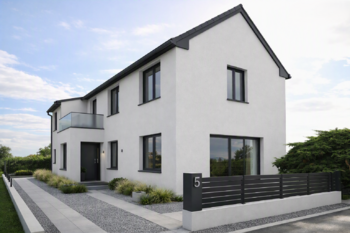vizualizace RD - Prodej domu 150 m², Němčice