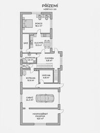 Prodej domu 150 m², Němčice