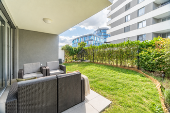 Prodej bytu 2+kk v osobním vlastnictví 60 m², Praha 5 - Jinonice