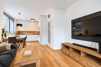 Prodej bytu 2+kk v osobním vlastnictví 60 m², Praha 5 - Jinonice