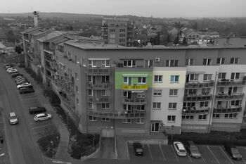 Pronájem bytu 3+kk v osobním vlastnictví 76 m², Rajhrad