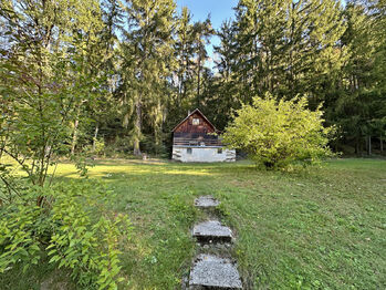 Prodej chaty / chalupy 95 m², Kamenný Újezd