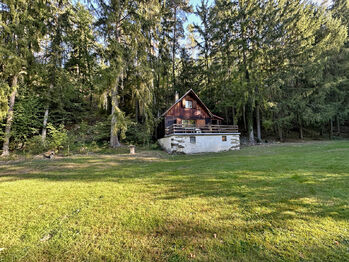 Prodej chaty / chalupy 95 m², Kamenný Újezd