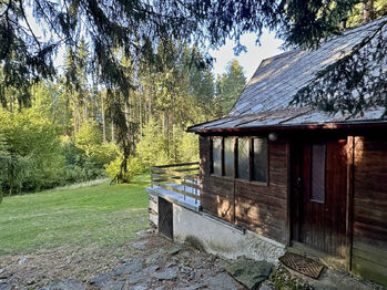Prodej chaty / chalupy 95 m², Kamenný Újezd