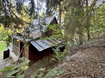 Prodej chaty / chalupy 95 m², Kamenný Újezd