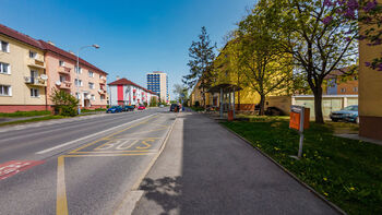 22. Zastávka budu kousek od domu - Pronájem bytu 3+1 v osobním vlastnictví 72 m², Beroun