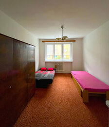 Pronájem bytu 3+kk v osobním vlastnictví 66 m², Benešov