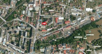 Pronájem bytu 3+kk v osobním vlastnictví 66 m², Benešov