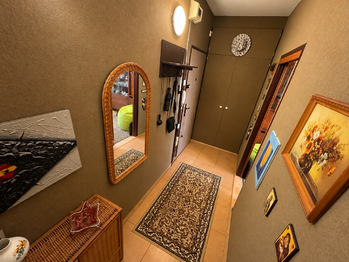 Prodej bytu 2+1 v osobním vlastnictví 45 m², Ostrava