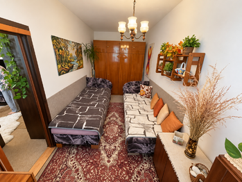 Prodej bytu 2+1 v osobním vlastnictví 45 m², Ostrava