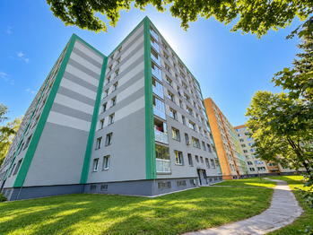 Prodej bytu 2+1 v osobním vlastnictví 45 m², Ostrava