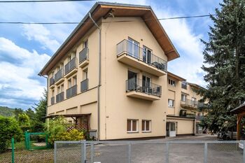 Prodej bytu 1+1 v osobním vlastnictví 40 m², Slapy