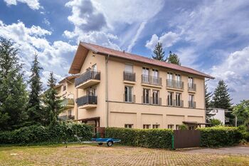 Prodej bytu 1+1 v osobním vlastnictví 40 m², Slapy