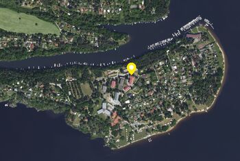 Prodej bytu 1+1 v osobním vlastnictví 40 m², Slapy
