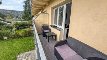 Prodej bytu 1+1 v osobním vlastnictví 40 m², Slapy